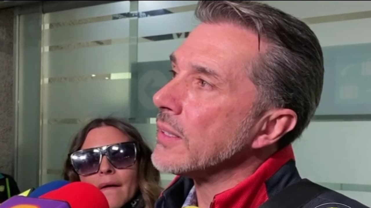 “Siempre damos la cara”: Sergio Mayer e Issabela Camil reaccionan a su supuesto vínculo con el narcotráfico