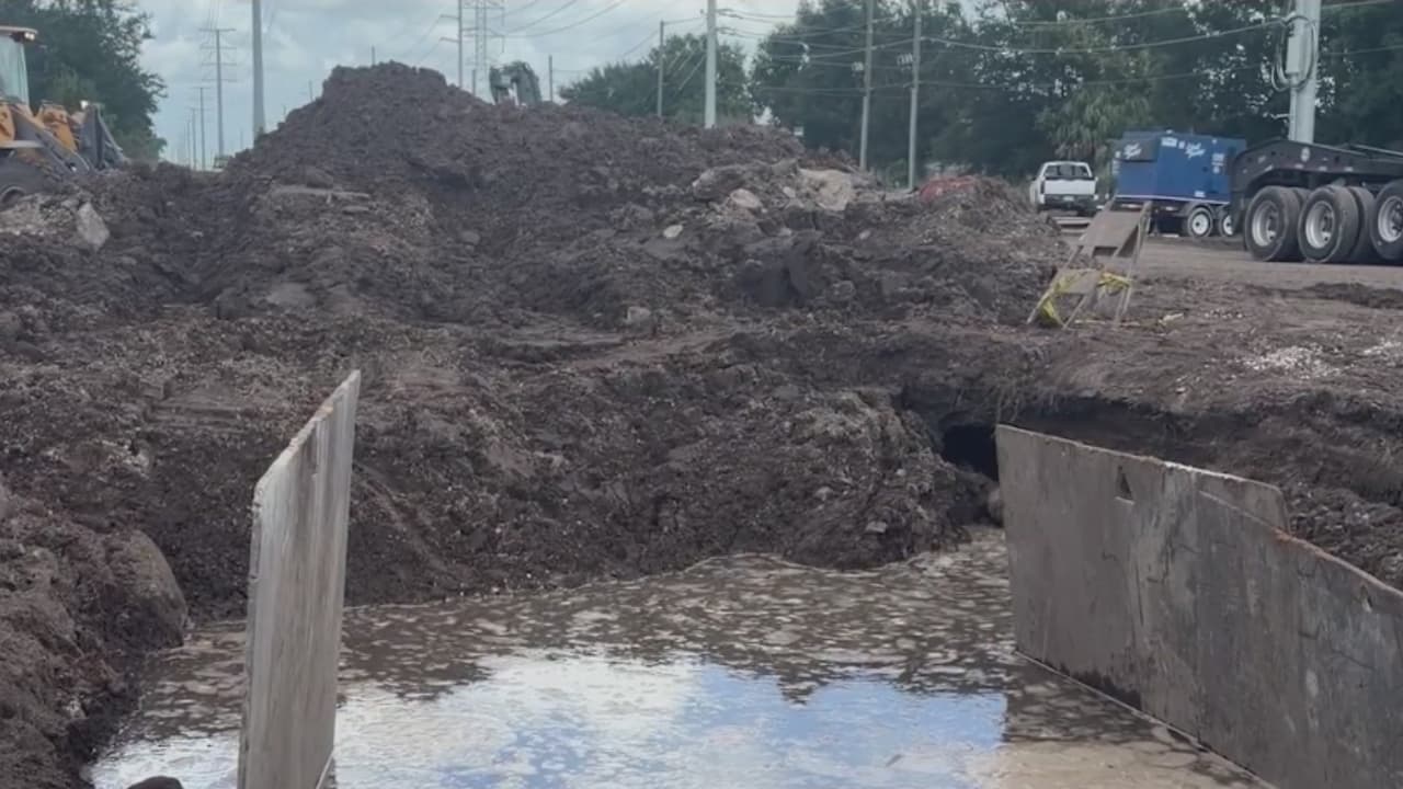 Derrame de 195 mil galones de aguas residuales genera polémica en Orange County
