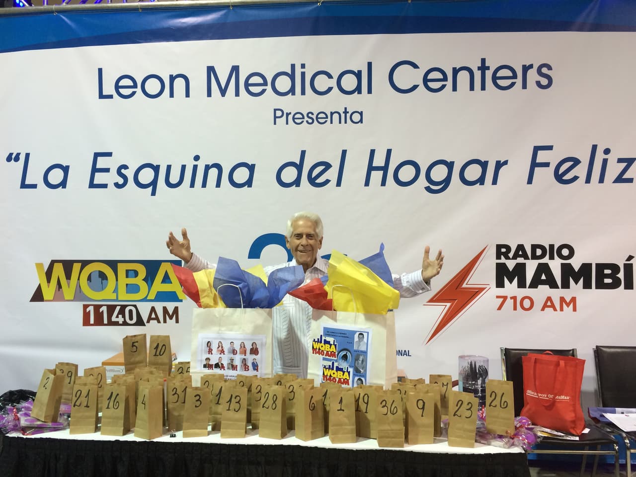 Durante el fin de semana miles de familias llegaron a disfrutar de nuestra expo, nuestros diversos talentos estuvieron al alcance de la comunidad.