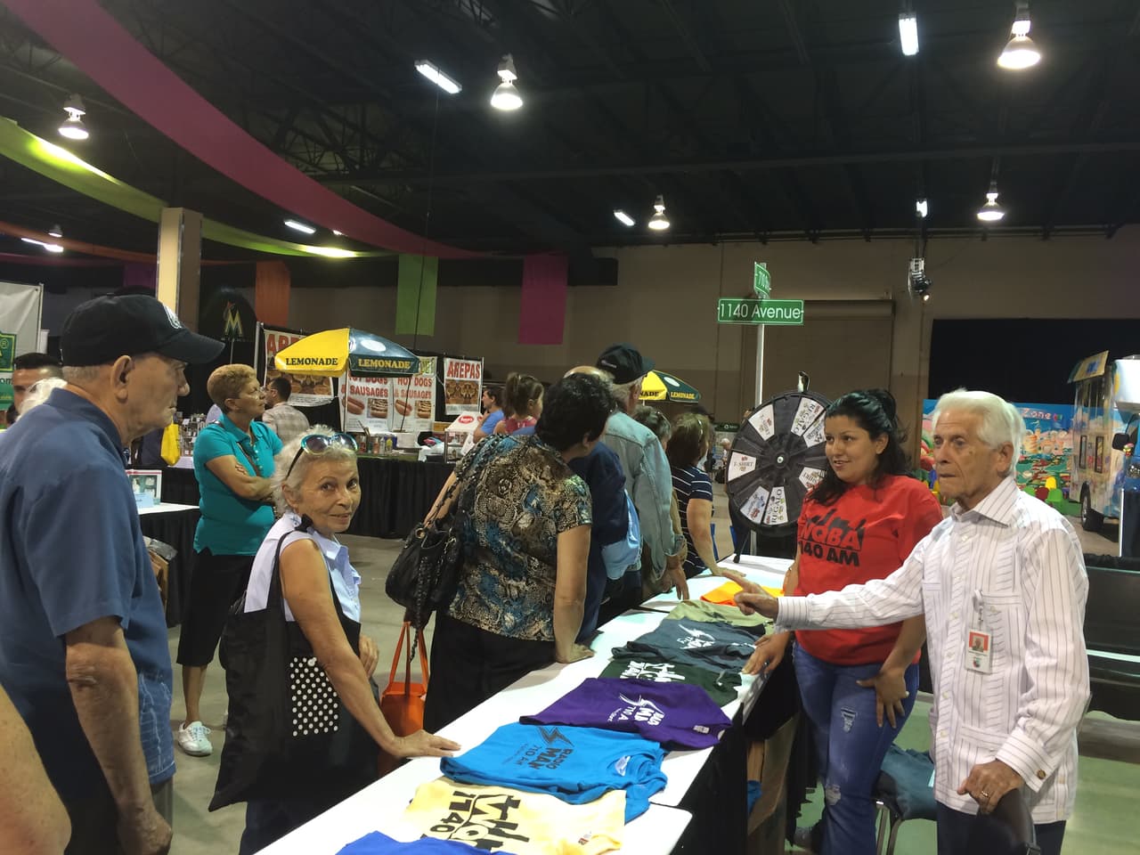 Durante el fin de semana miles de familias llegaron a disfrutar de nuestra expo, nuestros diversos talentos estuvieron al alcance de la comunidad.