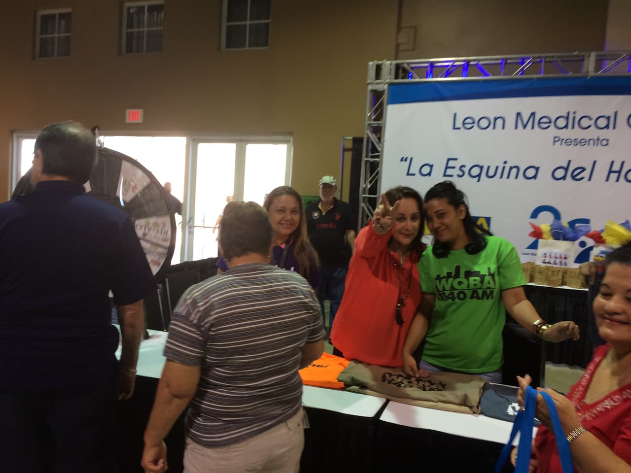 Durante el fin de semana miles de familias llegaron a disfrutar de nuestra expo, nuestros diversos talentos estuvieron al alcance de la comunidad.