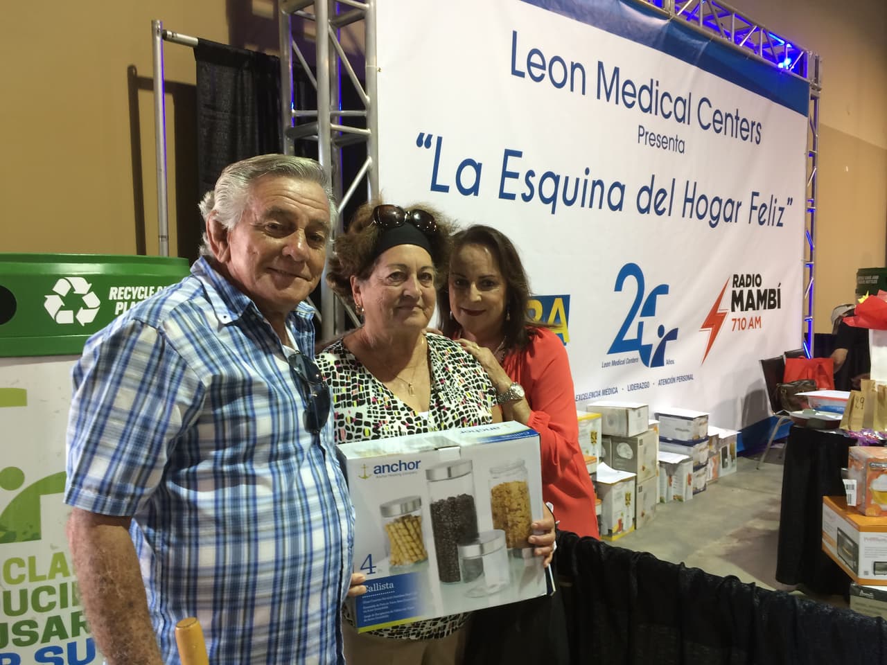 Durante el fin de semana miles de familias llegaron a disfrutar de nuestra expo, nuestros diversos talentos estuvieron al alcance de la comunidad.