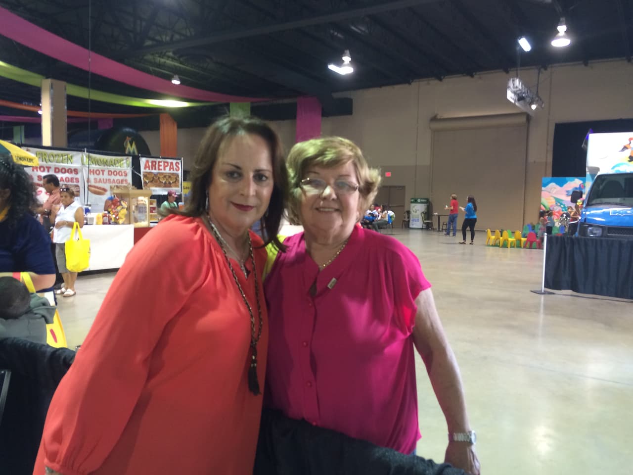 Durante el fin de semana miles de familias llegaron a disfrutar de nuestra expo, nuestros diversos talentos estuvieron al alcance de la comunidad.