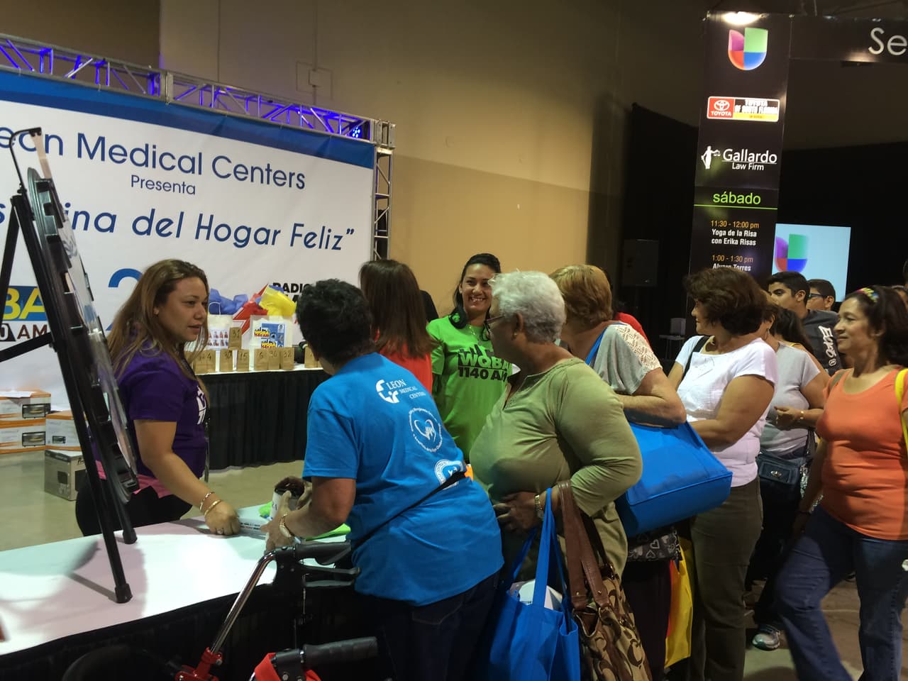 Durante el fin de semana miles de familias llegaron a disfrutar de nuestra expo, nuestros diversos talentos estuvieron al alcance de la comunidad.