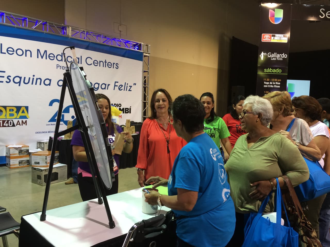 Durante el fin de semana miles de familias llegaron a disfrutar de nuestra expo, nuestros diversos talentos estuvieron al alcance de la comunidad.