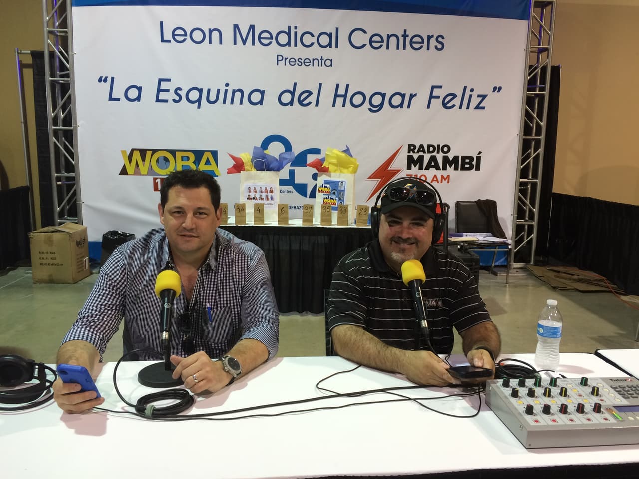 Durante el fin de semana miles de familias llegaron a disfrutar de nuestra expo, nuestros diversos talentos estuvieron al alcance de la comunidad.