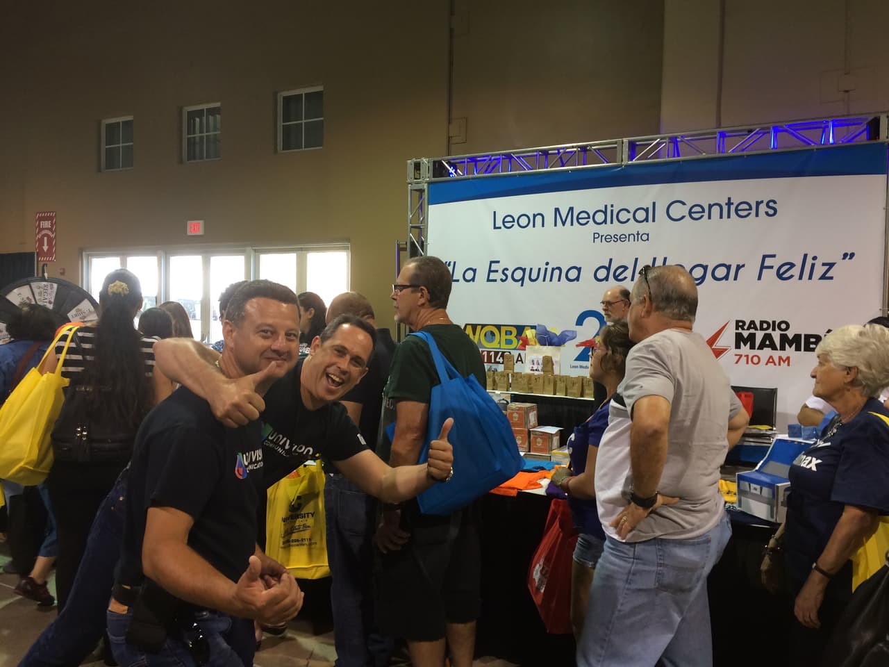 Durante el fin de semana miles de familias llegaron a disfrutar de nuestra expo, nuestros diversos talentos estuvieron al alcance de la comunidad.