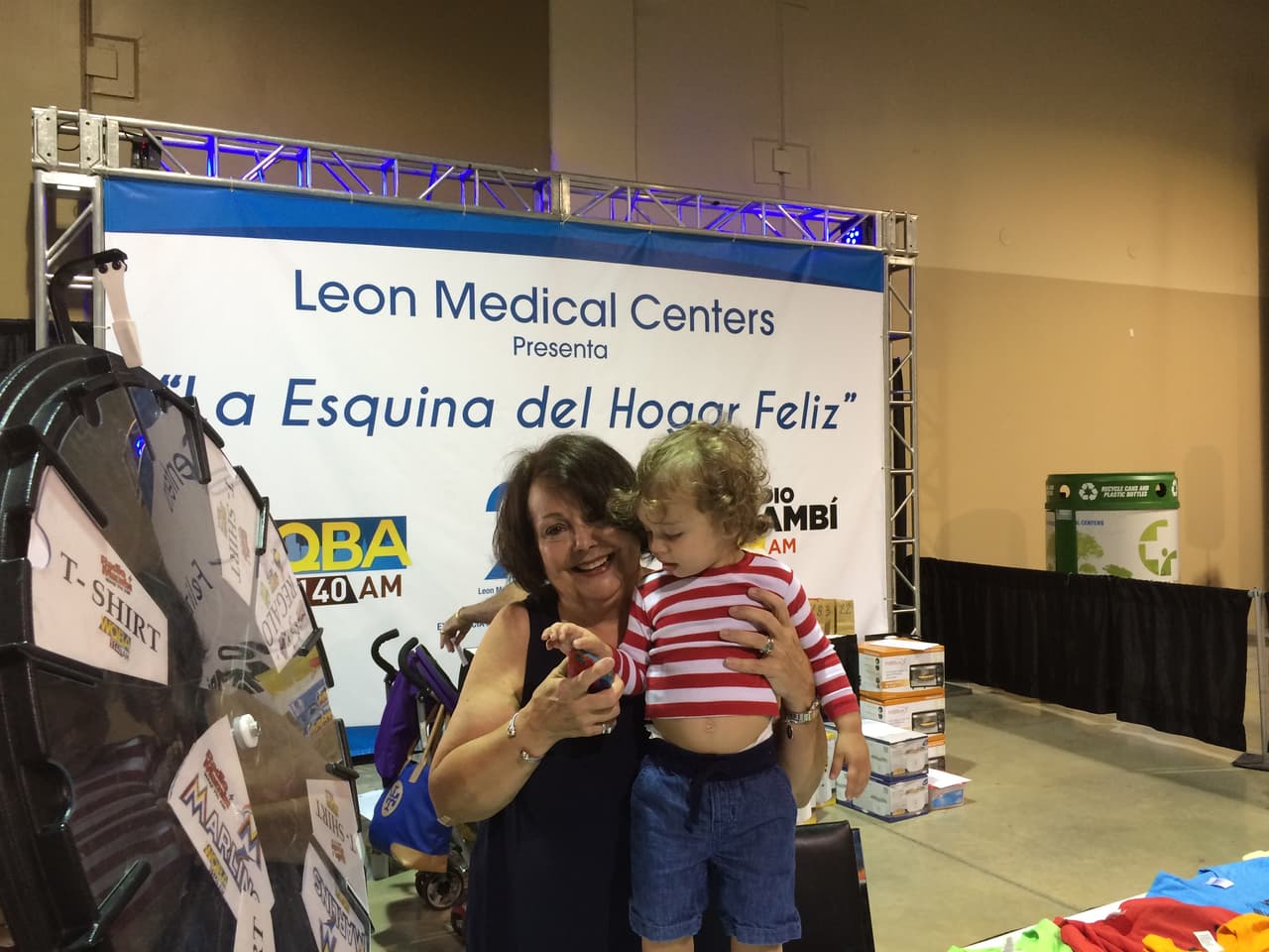 Durante el fin de semana miles de familias llegaron a disfrutar de nuestra expo, nuestros diversos talentos estuvieron al alcance de la comunidad.