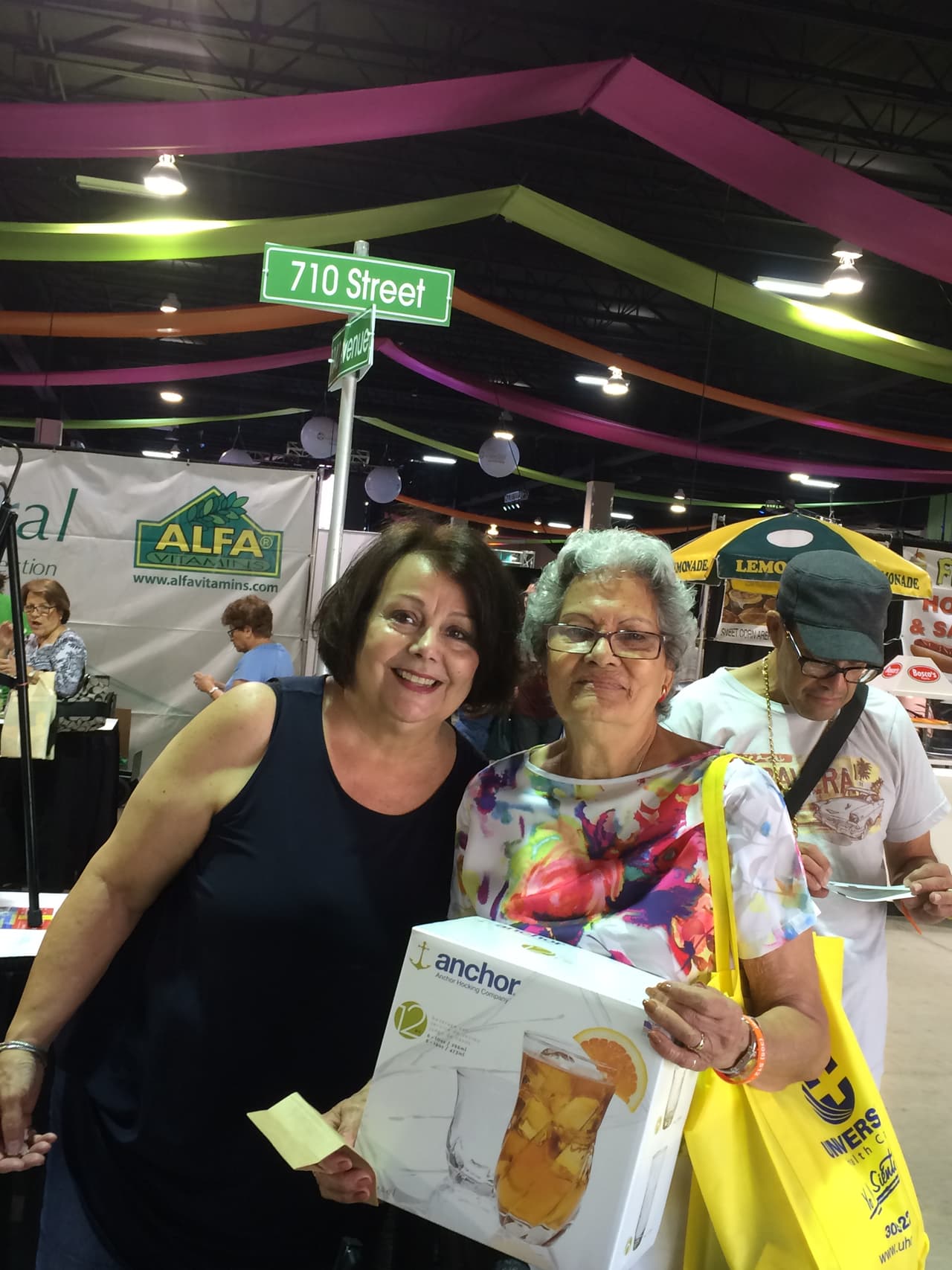 Durante el fin de semana miles de familias llegaron a disfrutar de nuestra expo, nuestros diversos talentos estuvieron al alcance de la comunidad.