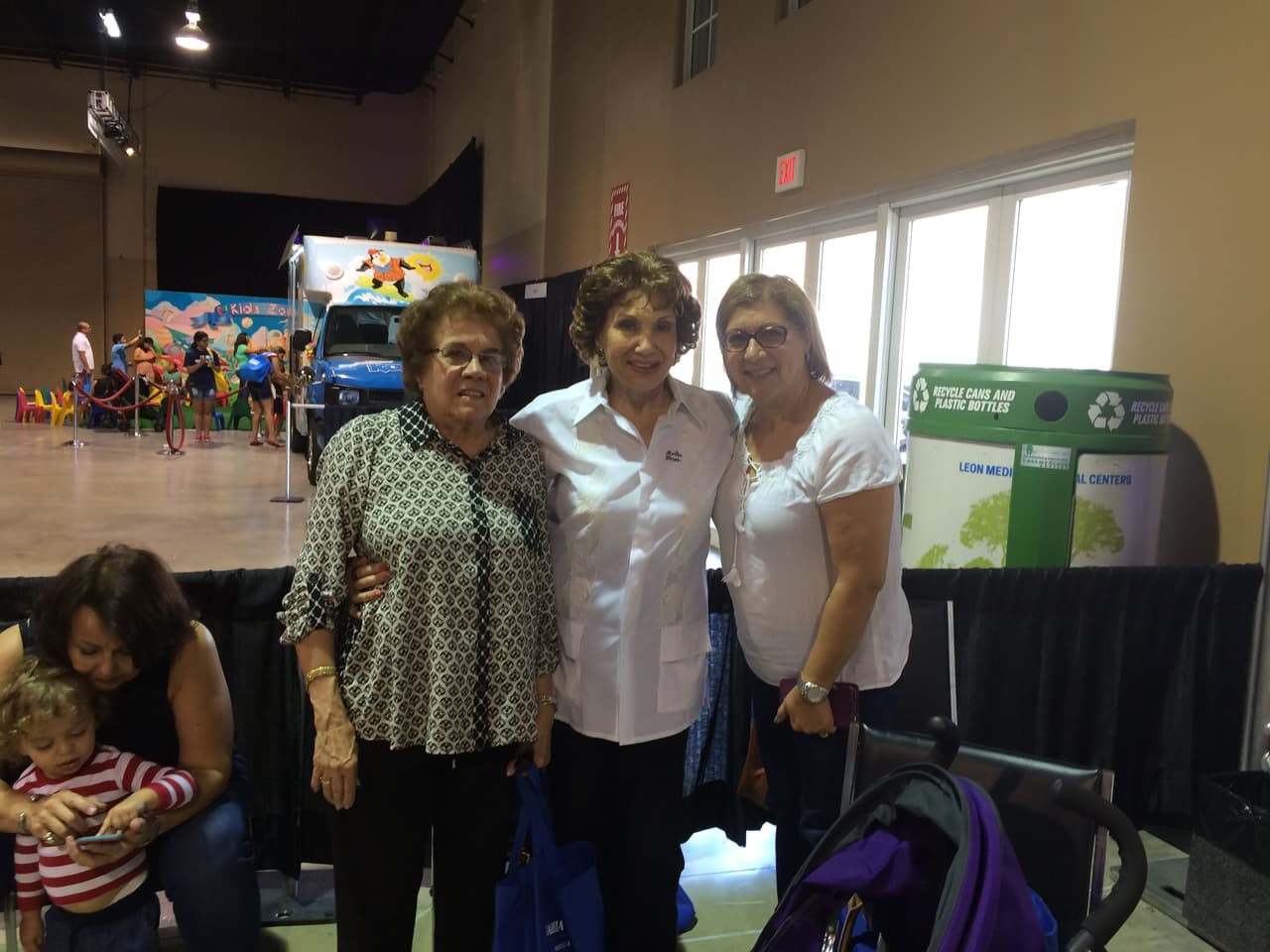 Durante el fin de semana miles de familias llegaron a disfrutar de nuestra expo, nuestros diversos talentos estuvieron al alcance de la comunidad.