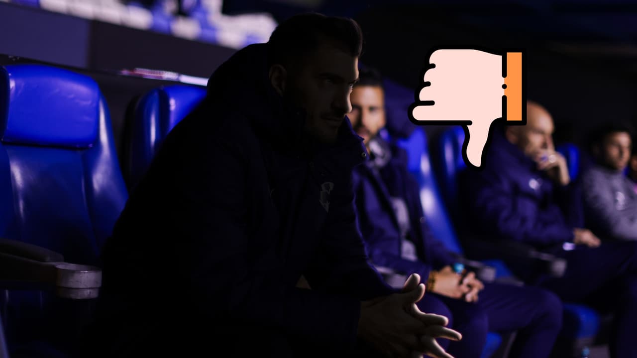 Nico Sánchez deja de ser director técnico de Rayados de Monterrey