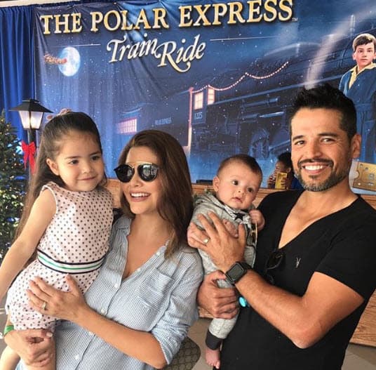 Es por estas dificultades que Ana Patricia no tiene planes de agrandar la familia: "¡No! A veces nos gustaría, pero luego nos acordamos de todo el trabajo y no. Creo que ya cerramos la fábrica y Luis ha estado pensando en estos últimos días en operarse (para no tener más hijos)".