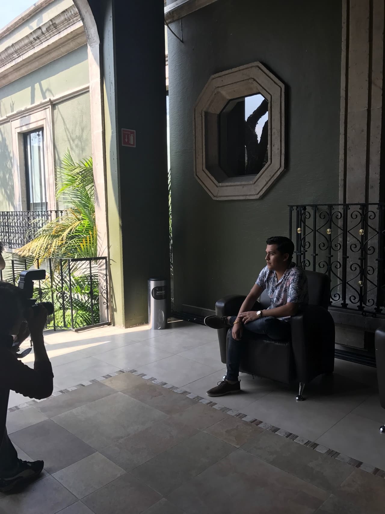 Christian Nodal tiene entre sus planes viajar a Colombia y en breve iniciar un tour por varias ciudades de Estados Unidos.