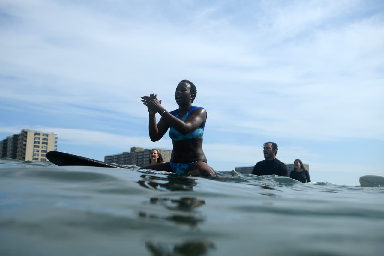 CNN reportó que surfistas se han unido al movimiento Black Lives Matter en Florida, Hawái y California y tambi´én en países como Australia.