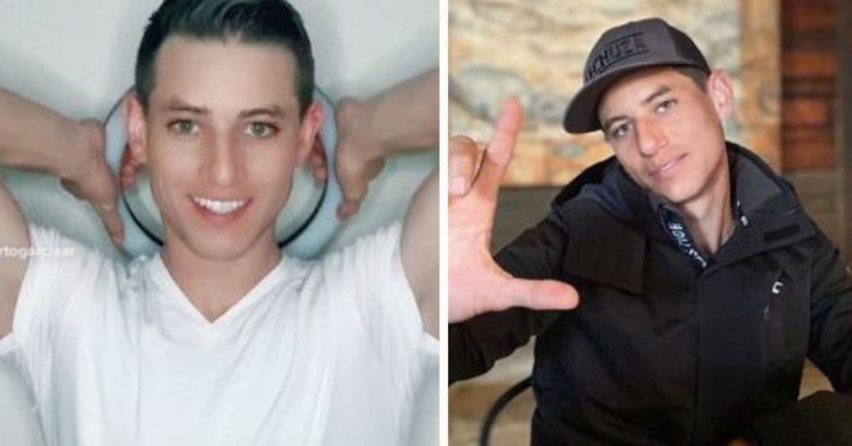 Conoce al sacerdote que se volvió un éxito por "guapo": lo comparan con una celebridad