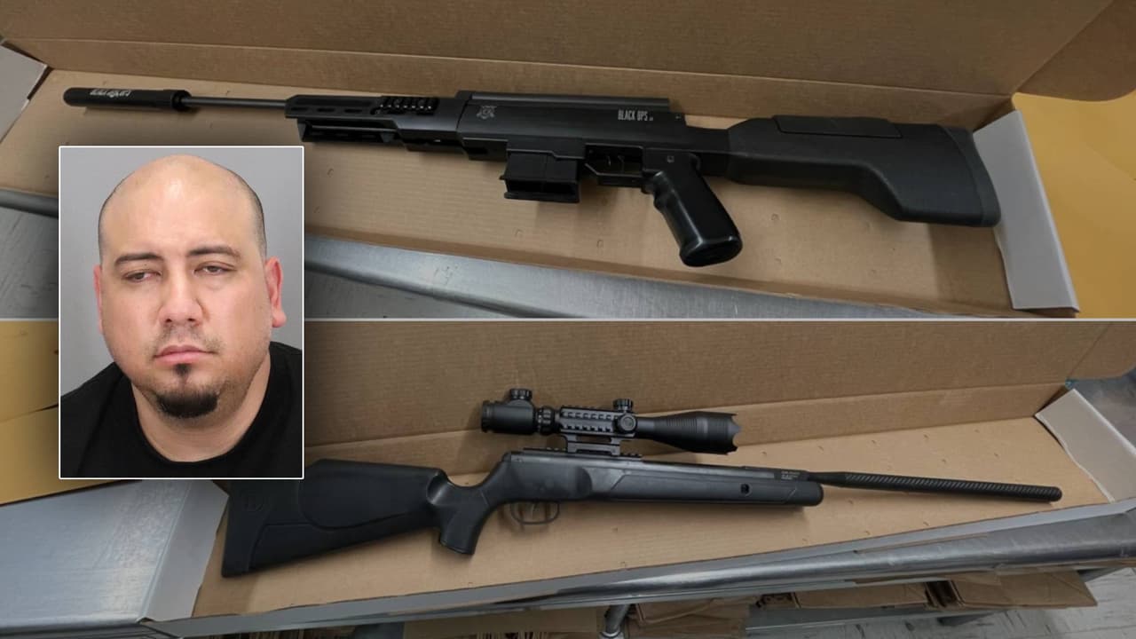 Pistolero serial "acechaba" a sus víctimas antes de atacarlas con perdigones, según la Policía