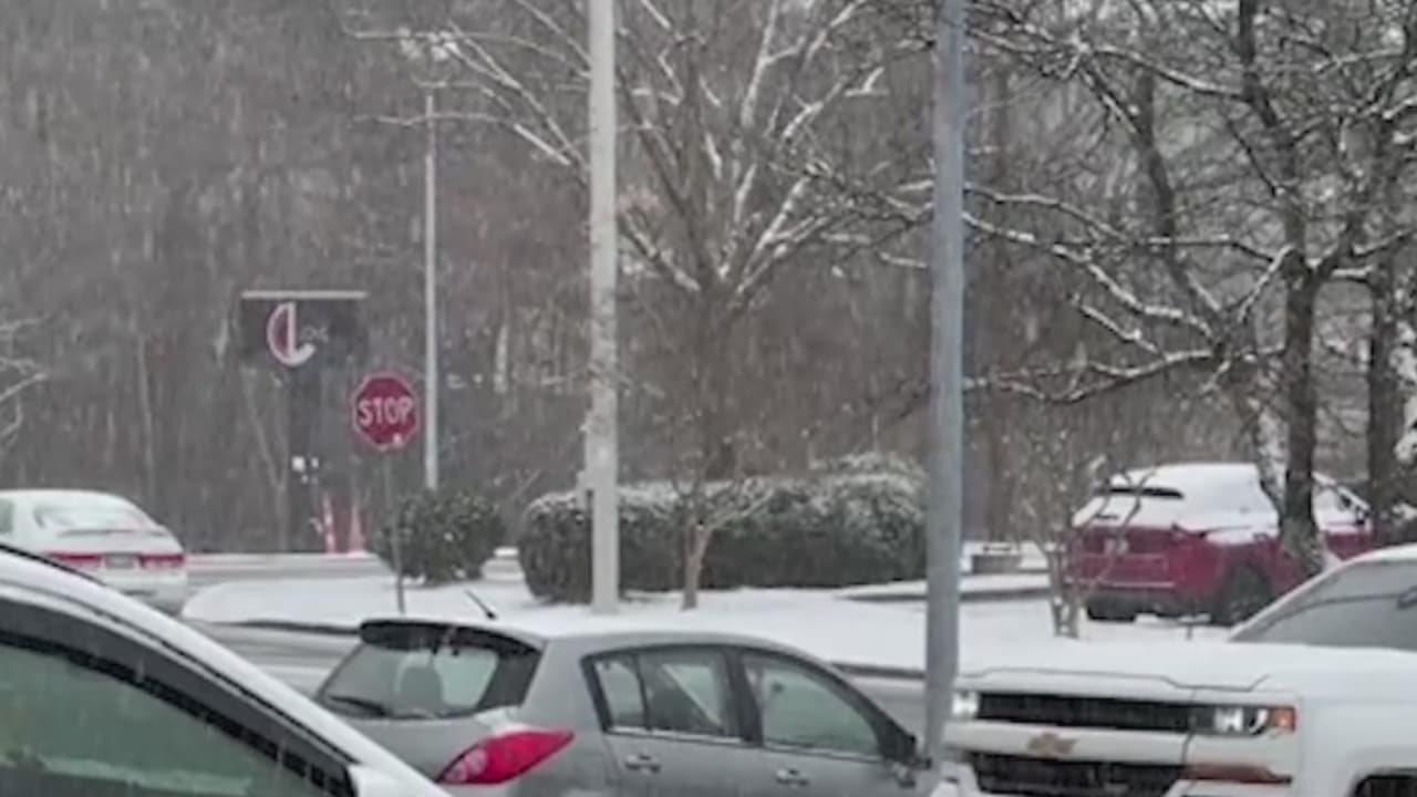 Alerta White Flag por bajas temperaturas: condado de Wake abre refugios de emergencia