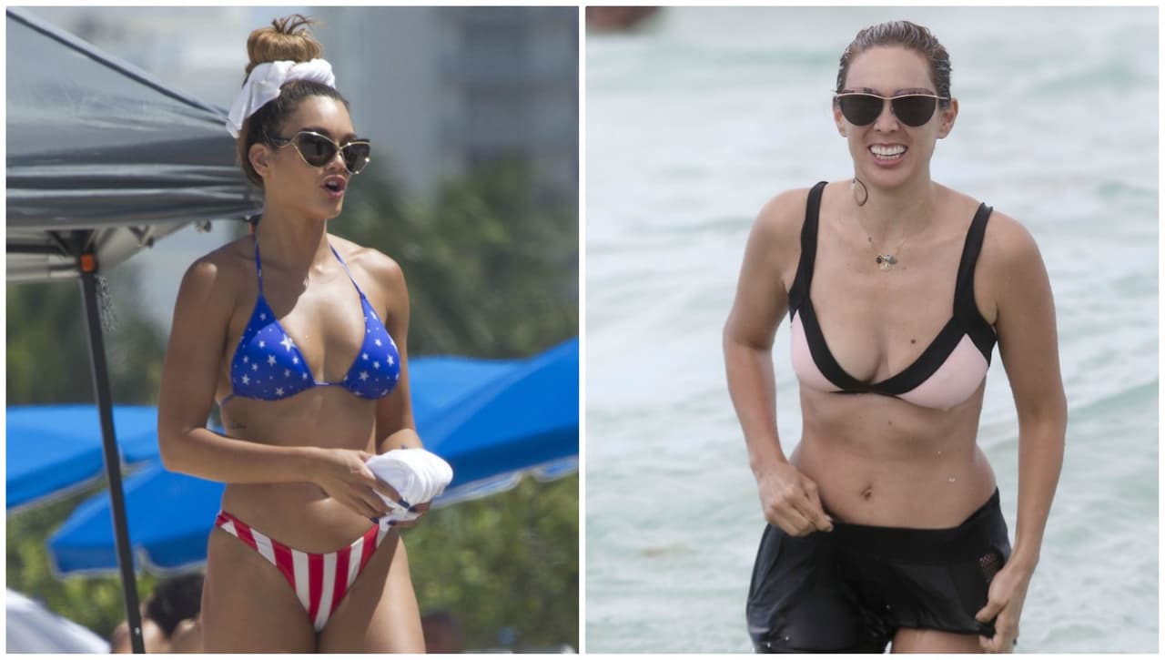 Jacky Bracamontes marca distancia entre ella y Zuleyka Rivera, musa de Luis Fonsi y Daddy Yankee