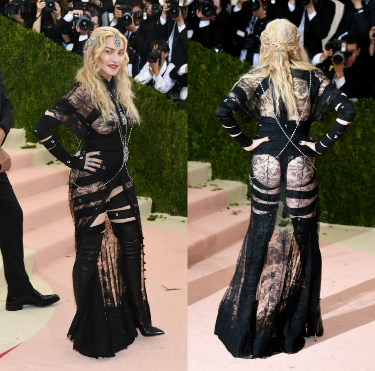 Ahora se conoce el secreto de la 'Reina del pop' para lucir siempre tonificada y perfecta a sus casi 60 años.