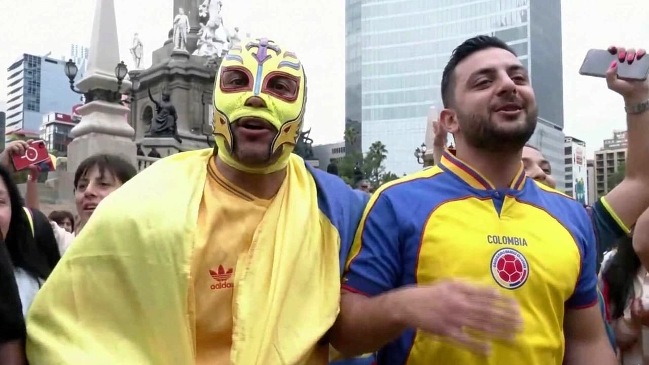 México suspende clases y activa el trabajo remoto por el debut de Colombia en la Copa Mundial