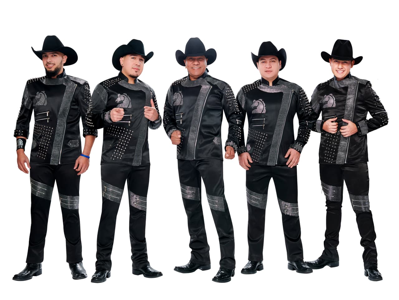 Bronco, agrupación mexicana, también participará como presentadores de Premio Lo Nuestro este 2020.