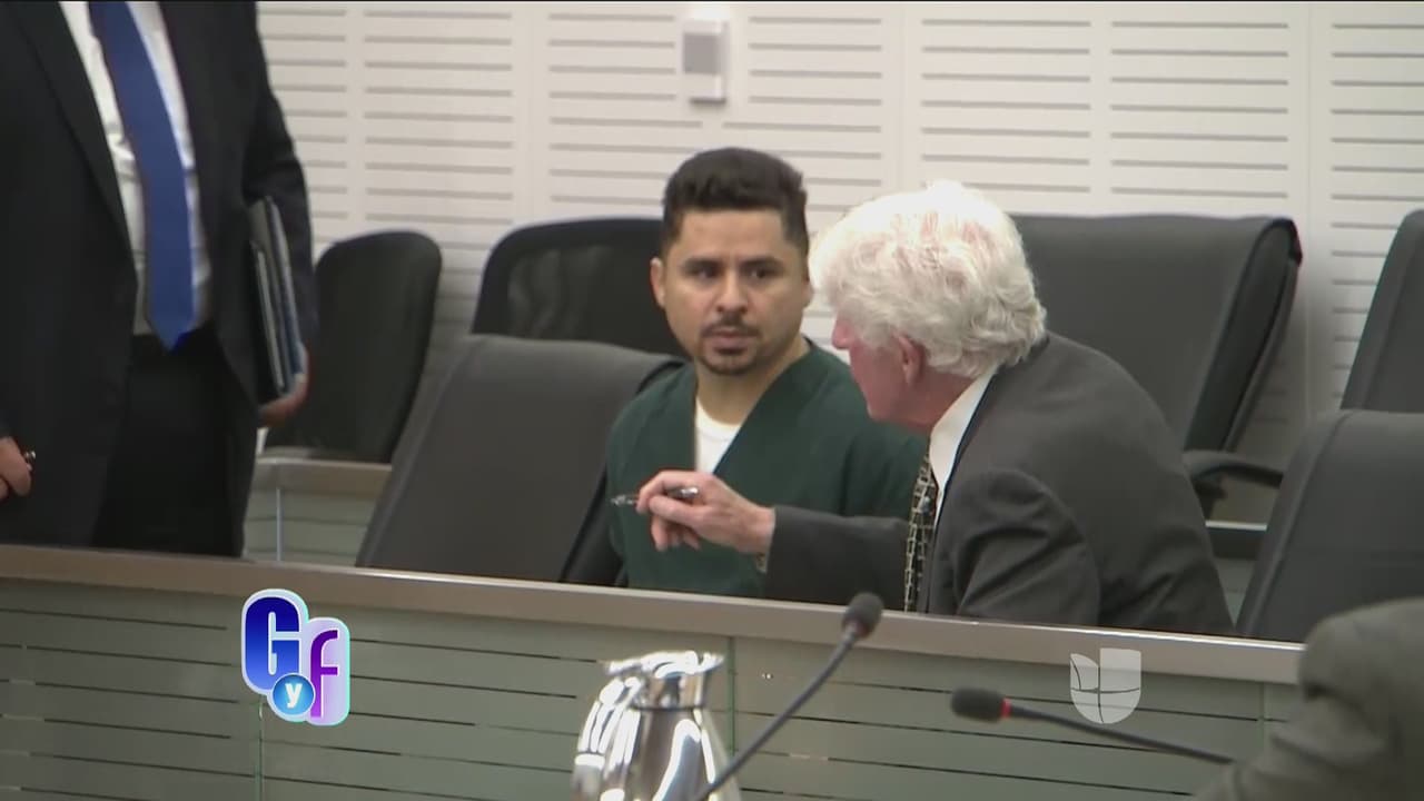 Previo al juicio se dio a conocer que su familia ya tenía listo a un fiancista.