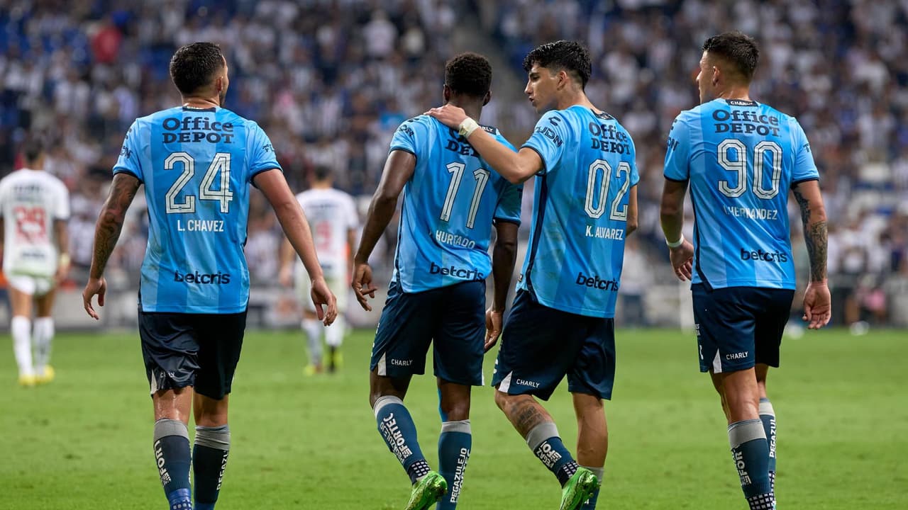 Pachuca y Toluca, una final entre los más ganadores en torneos cortos