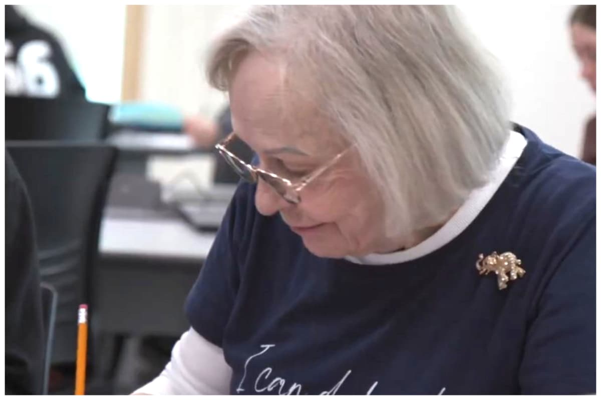 En Instagram la pueden encontrar como iamgrandmagreat y hasta el momento cuenta con 8,366 seguidores que todos los días le envían corazones a sus publicaciones.