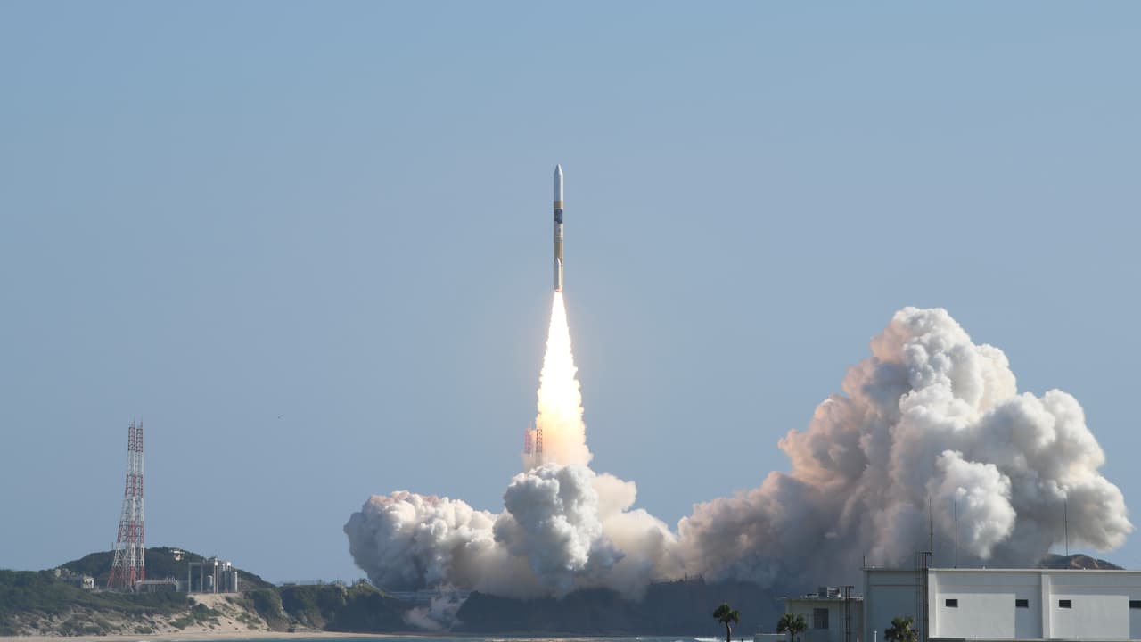 Japón se convierte en el quinto país en llegar a la Luna