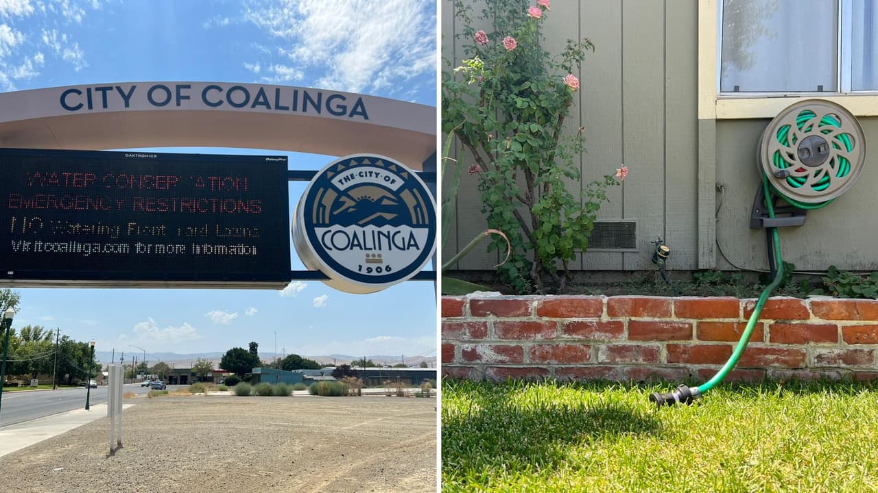 ¿Septiembre sin agua en Coalinga? Alertan por falta de acuerdos y recurso