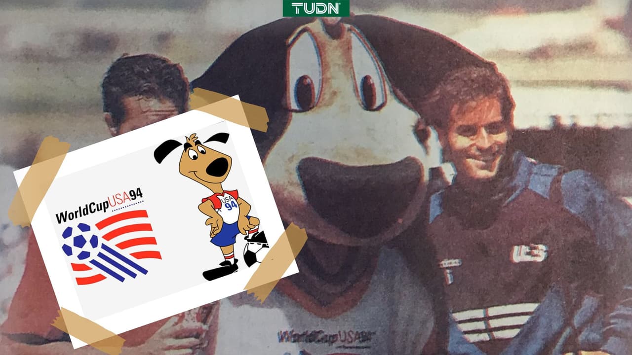 De Willie a Striker: 28 años después, un animal volvió a ser mascota del Mundial