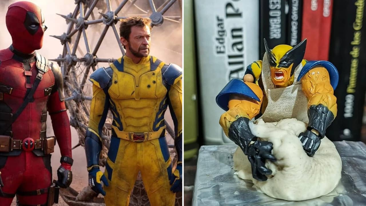 Panadería mexicana crea las Deadpool-conchas y ahora todo mundo quiere probarlas