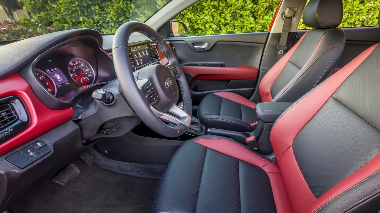 Kia Rio Hatchback 2018