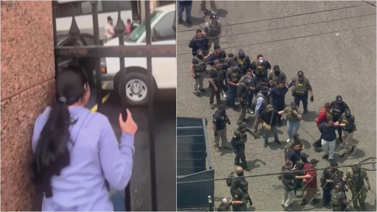 Niños separados: el dolor invisible tras las redadas de ICE en California