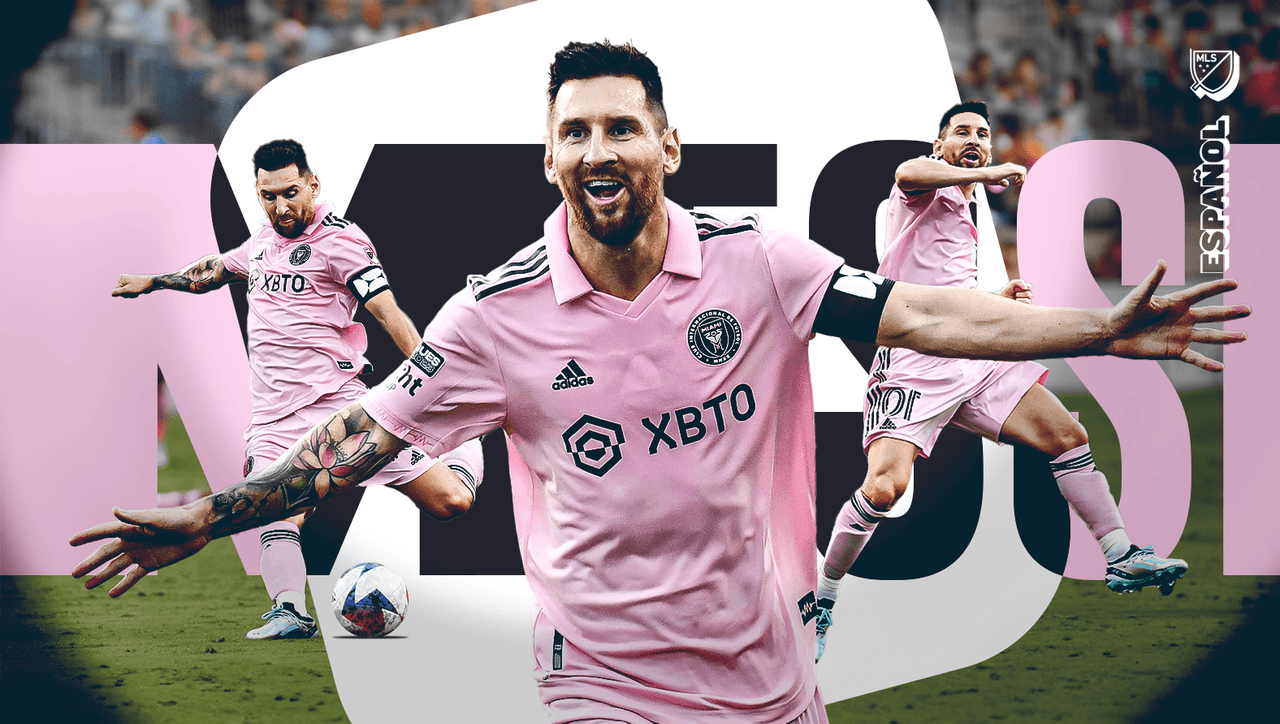 Leagues Cup: ¿Debemos sorprendernos? Messi arrasa en el Inter Miami