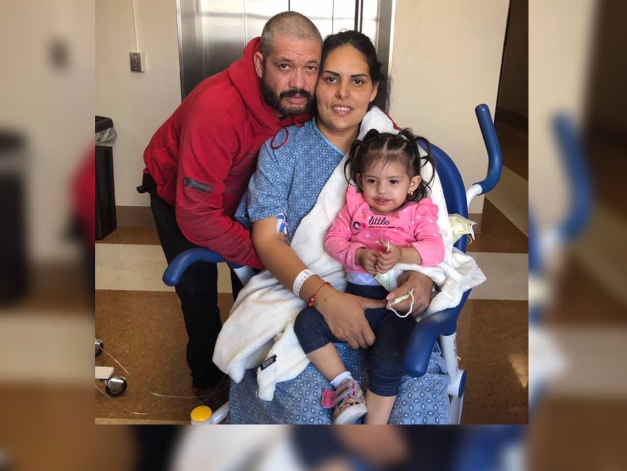 “No me rendiré, no moriré, con la ayuda de Dios saldré de esto”: Le dieron dos semanas de vida, pero sigue luchando contra el cáncer 11 meses después