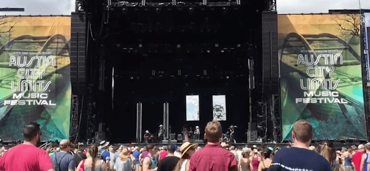 Esto es lo que la policía recomienda para disfrutar de Austin City Limits con seguridad