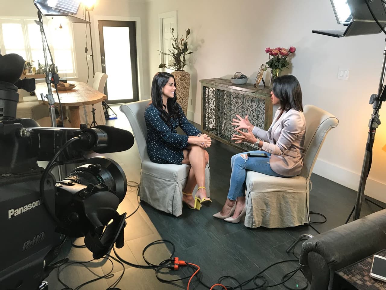 Sobre los motivos por los que sufrió tantas pérdidas, la puertorriqueña explicó que padecía una condición llamada "infertilidad sin explicación", ya que en realidad no había razones por las cual no pudiera ser madre, por lo que la lucha continuó y también fortaleció su matrimonio.