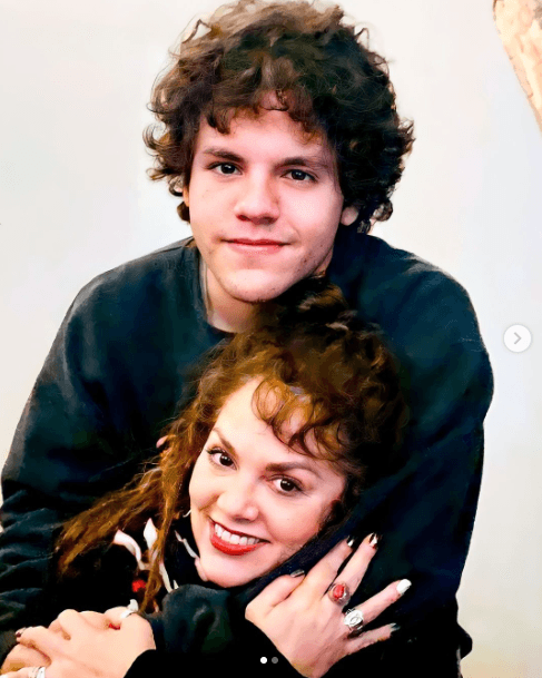 “Parece tu hermano”, “Qué bello tu hijo, Tati, muchas felicidades”, “Tiene tu espíritu”, “Se parece a ti”, “Bien grandote, cómo pasa el tiempo” y “Qué guapo, totalmente Palacios”, fueron algunos de los comentarios que los fans de Tatiana dejaron en el ‘post’.