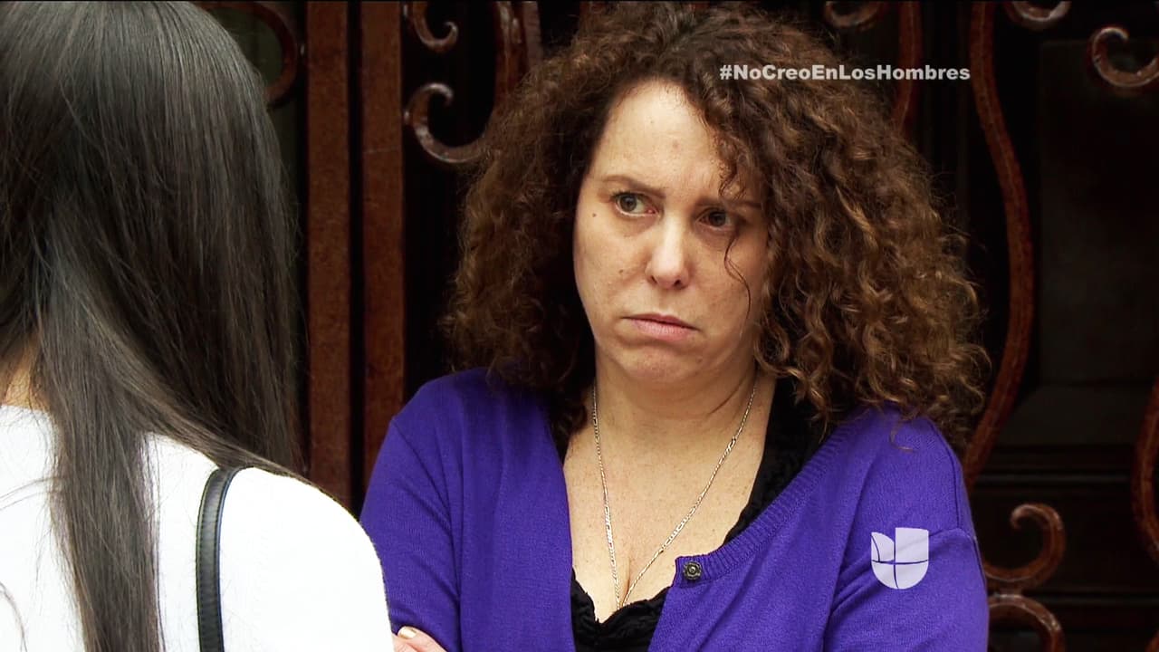 Mira esos ojos, están llenos de maldad.