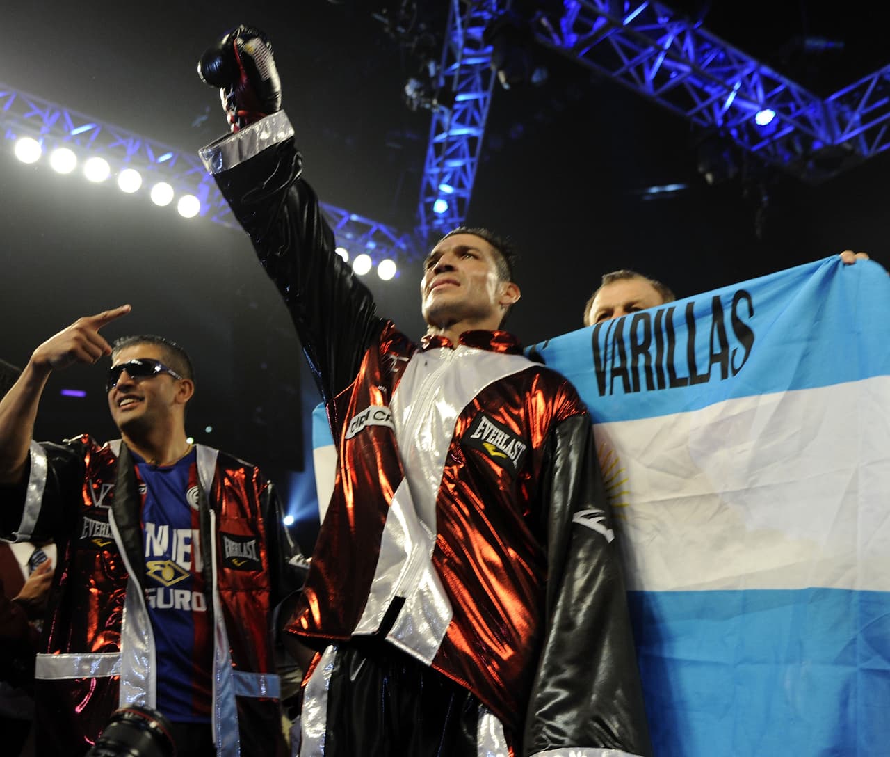 "Tengo ganas de regresar, falta encontrar un rival": 'Maravilla' Martínez 