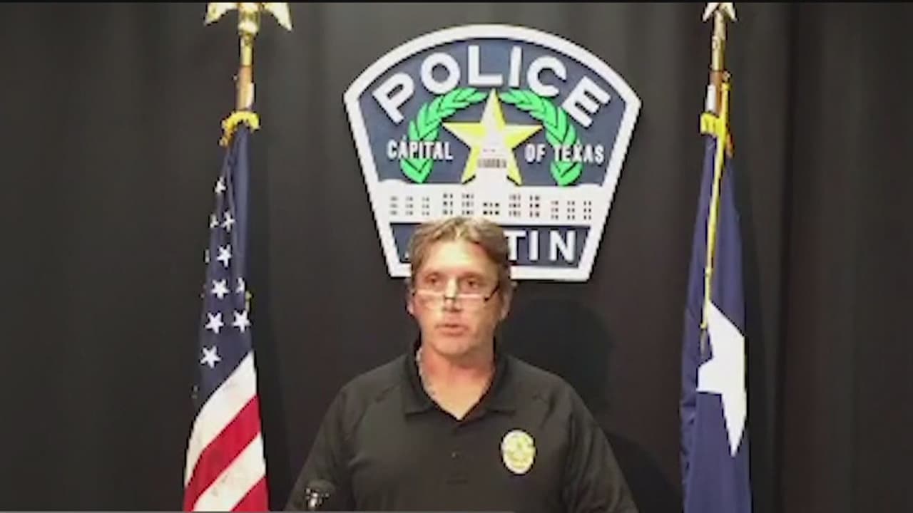Buscan a sospechoso de atacar a mujer al sur de Austin