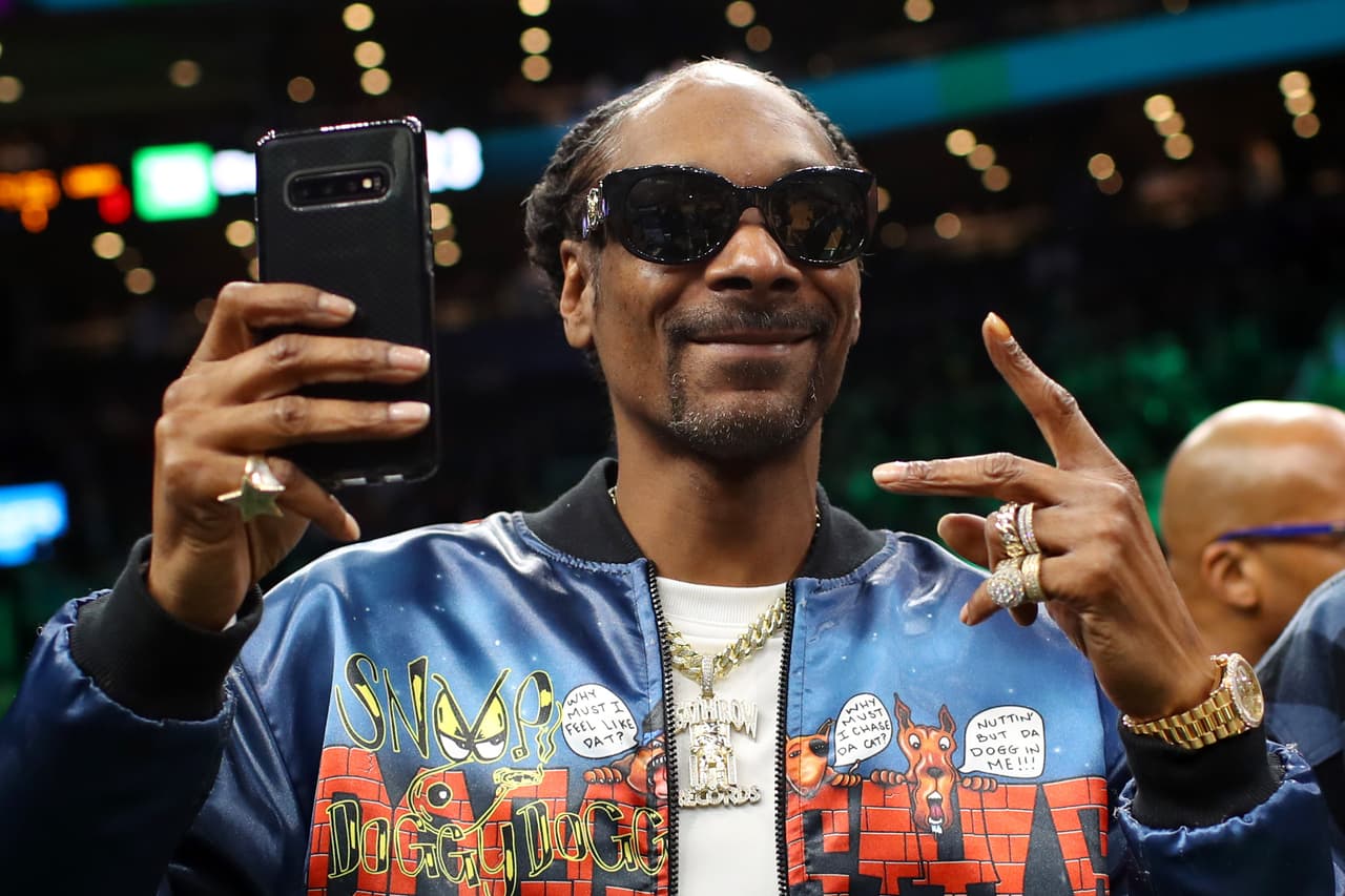 Snoop Dogg realizó un homenaje a Vicente Fernández