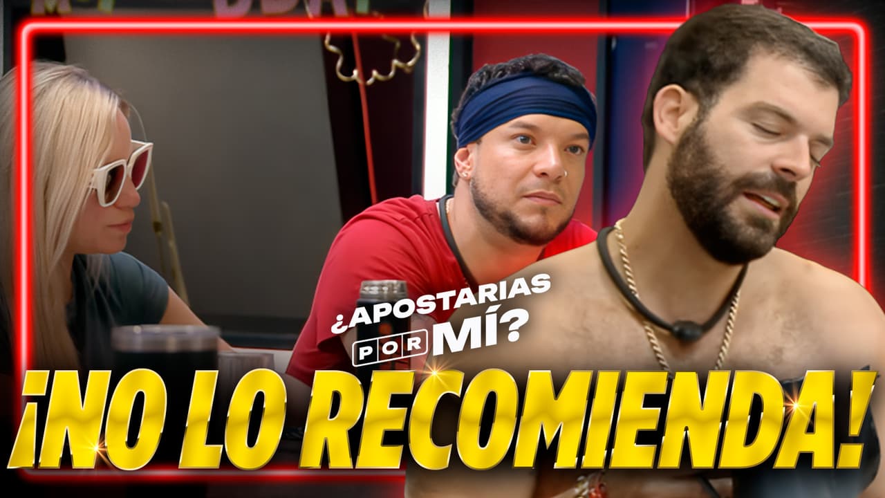 Adrián Di Monte sorprende al Team Rebelión al revelar que se inyectó hormonas