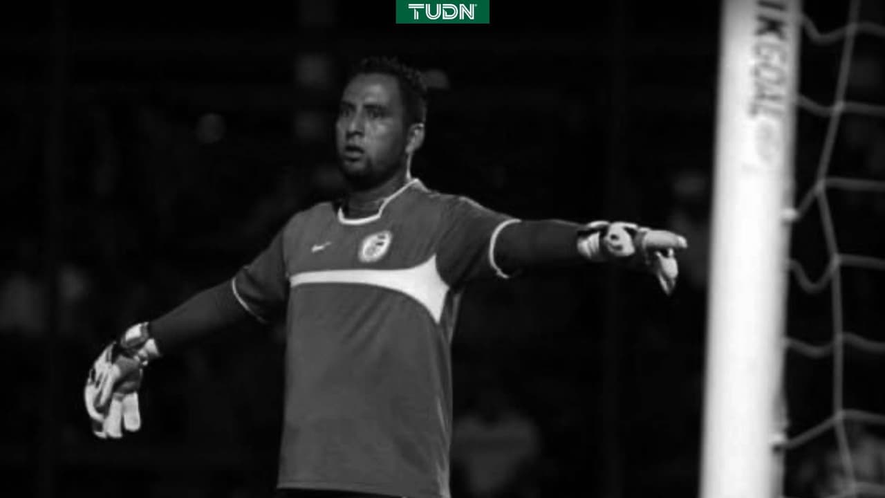 Elmer Canales, exportero de la Selección de Honduras, muere a los 39 años