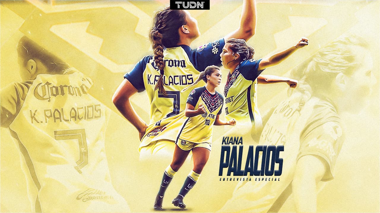 Kiana Palacios de América 'obliga' a su familia a cambiar de equipo