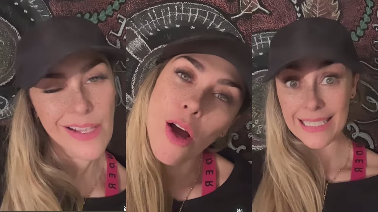 Así apareció Aracely Arámbula 'cantando' a Wendy Guevara: "Resulta y resalta que yo tengo todo lo que a ti te falta".