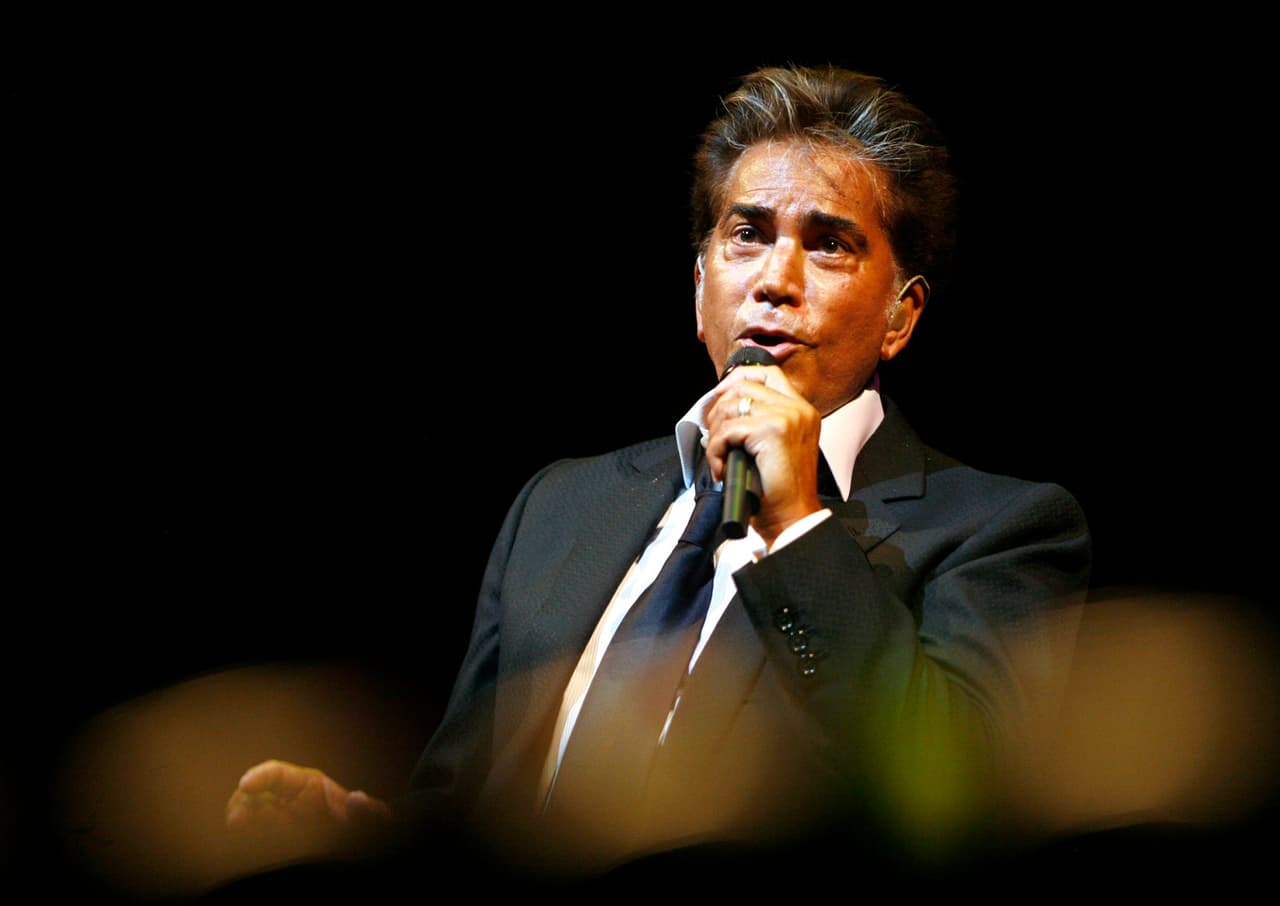 Próximamente lo veremos personificando a José Luis Rodríguez 'El Puma'. No te pierdas esta y las demás impresionantes caracterizaciones de las estrellas participantes de Tu Cara Me Suena. La cita es el domingo 11 de octubre a las 8P/7C por Univision.