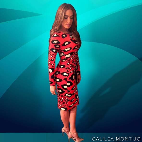 El estilo de Galilea es único.