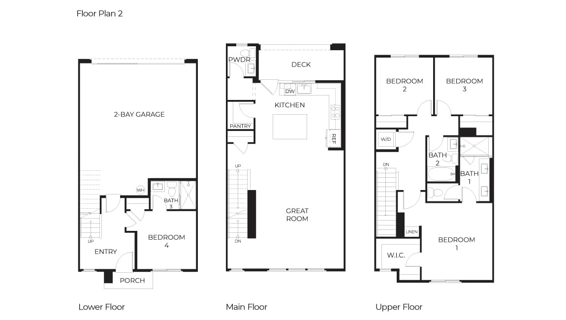 La fecha límite para presentar una solicitud es a las 5 pm del viernes 6 de enero de 2023.
<br>
<br>Lo primero que debes hacer es llenar
<a href="https://nebula.wsimg.com/6f8b564c729c5412ff82afcaa1e1d5a1?AccessKeyId=B89E933EF525DE107FCD&disposition=0&alloworigin=1" target="_blank">este formulario</a> y enviarlo firmado en un archivo adjunto por correo electrónico a
<b>info@myhomegateway.com</b>. Es importante que en el mensaje especifiquen para qué vivienda o qué programa se está enviando la solicitud.
<br>
<br>En la imagen se muestran los planos de la casa de cuatro recámaras.